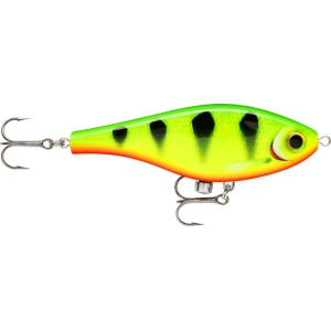 Rapala Super Shadow Rap Jerk Fire Tiger 11cm 41g