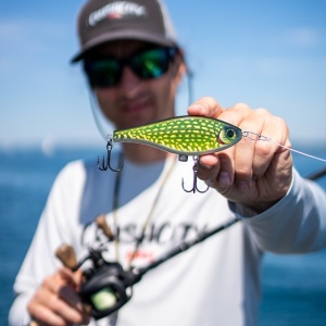 Rapala Super Shadow Rap Jerk Live Perch 11cm 41g - Fisela