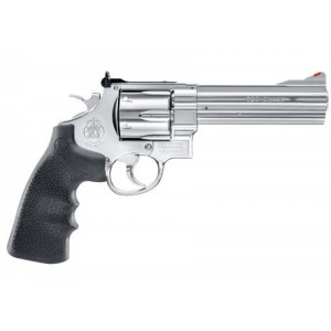 Revolver Airsoft CO2 Smith&Wesson 629 6mm 6BB 2J - echipament pentru pescuit - Fisela