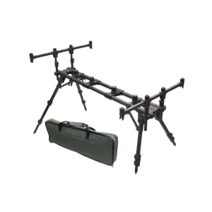 Rodpod 4 Lansete NEO Giant Carp Expert 4 Posturi