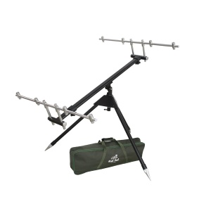 Rodpod Carp Expert Aluminiu Stabil 4posturi