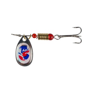 Rotativa Clean Kamasaki Spinner 007 Nr.1 3.6g 10buc