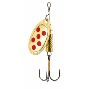 Rotativa Clean Wizard Classic Gold Red Spot