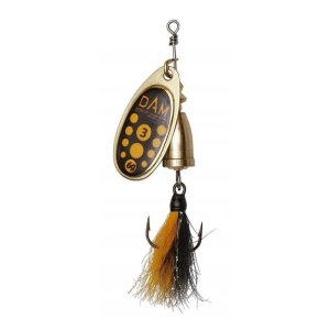 Rotativa DAM Effzett Executor Dressed Blacky