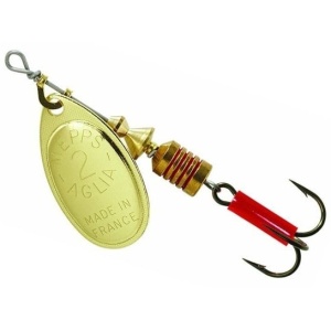 Rotativa Mepps Aglia Gold Blister