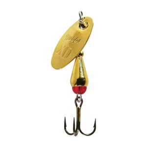 Rotativa Mepps XD Extra Deep Gold Aurie