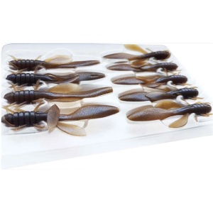 Salamandra Owner Getnet Juster Hog PB 5.8cm 9buc - echipament pentru pescuit - Fisela