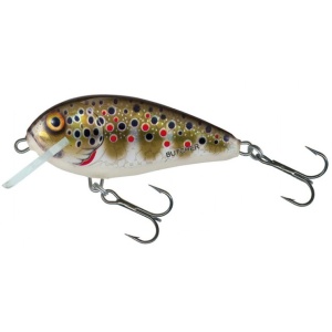Salmo Butcher BR5F HBT Holographic Brown Trout 5cm 5g