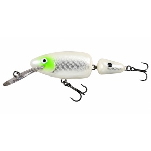 Salmo Frisky 7DR FWS Full White Scale 7cm 9g