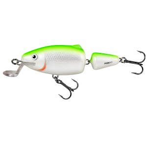 Salmo Frisky 7SR LBS Lime Blast 7cm 8g