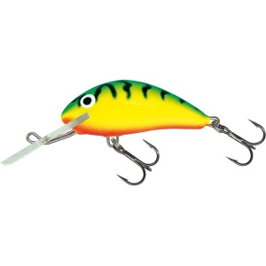 Salmo Hornet H4F Green Tiger 4cm 3g