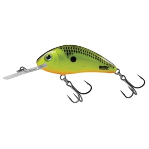 Salmo Rattlin Hornet 4.5F CHS Chartreuse Shad 4.5cm 6g