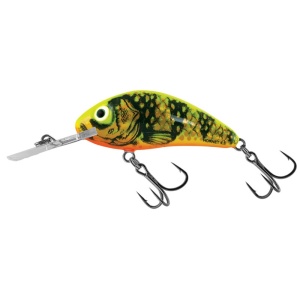 Salmo Rattlin Hornet 4.5F Gold Fluo Perch 4.5cm 6g