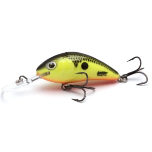Salmo Rattlin Hornet 5.5F Chartreuse Shad 5.5cm 10g - Img 2