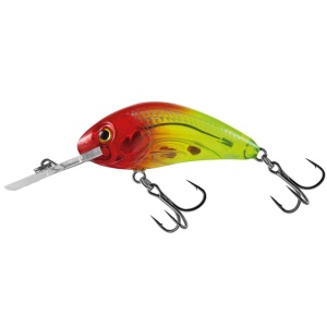 Salmo Rattlin Hornet 5.5F Clean Bright Red Head 5.5cm 10g