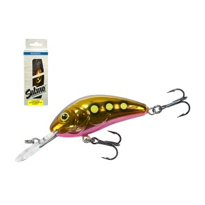 Salmo Rattlin Hornet 5.5F GBE 5.5cm 10g - Img 2