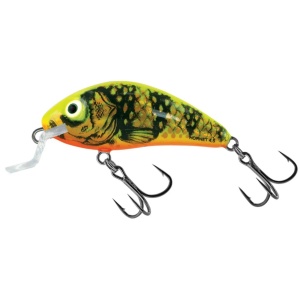 Salmo Rattlin Hornet Shallow 4.5F Gold Fluo Perch 4.5cm 5.5g