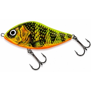 Salmo Slider SD7F GFP Gold Fluo Perch 7cm 17g