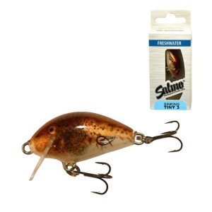 Vobler Salmo Tiny IT3S BIP 3cm 2.5g - vedere secundara