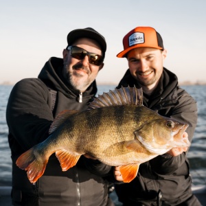 Sapca Rapala Red Unmatched Quality Snapback Rosie - Img 2
