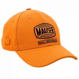 Sapca Vanatoare Mauser Blaze Orange OSFA - echipament pentru vanatoare - Fisela