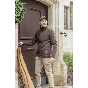 Sapca Vanator Blaser Wax Cap Argali Dark Brown - Img 6