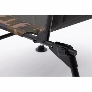 Scaun Crap Prologic Avenger Compact Green Camo - Img 3