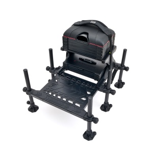 Scaun Modular Daiwa Tournament 800 Black - Img 1