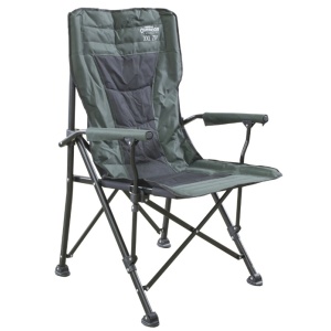 Scaun Pescuit XXL ET Outdoor Zip Super Strong 130kg