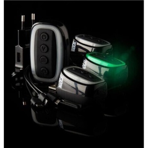Avertizor Set 3 Avertizori Somn Madcat Topcat cu Statie pentru pescuit - Fisela