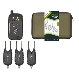 Set 3 Avertizori + Statie Carp Zoom Astra C-620