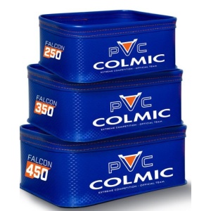 Set 3 Bacuri Nada PVC Colmic Falcon 250+350+450