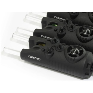 Set 4 Avertizori Sonik Gizmo 2 Alarm + Statie + Lampa LED - Img 4