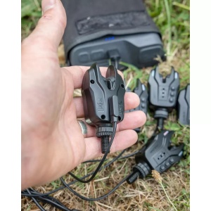 Avertizor Prologic Set Avertizori Element Com-Pact 4+1 pentru pescuit - Fisela
