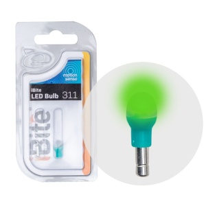 Set Baterie iBite 311 si LED Tip Para cu Senzor de Miscare
