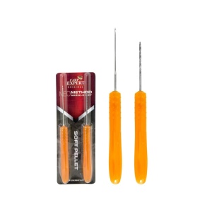 Set Croseta Burghiu CXP Neo Method Soft Pellet