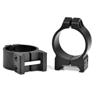 Set Inele Luneta Warne Maxima Fixed 30mm Low Obiectiv 24-42mm