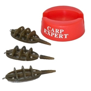 Set Momitoare Method Feeder cu Matrita CXP 15, 20 si 30g