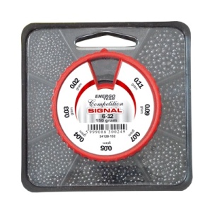 Set Plumbi Alice Competition Signal 150g 6-12 0.02g - 0.11g