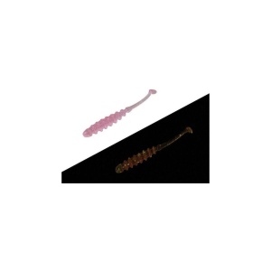 Shad Jackall Tidebeat Okiami Glow Crush 5cm 8buc