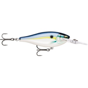 Shad Rap Elite SRE55 GDHSD Gilded Helsinki Shad 5.5cm 7g