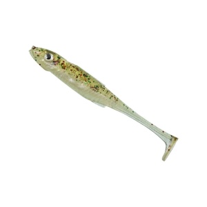 Shad Salau Gunki Whiz Brown Sugar 12.5cm 9.3g 4buc