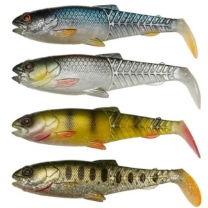 Shad Savage Gear Craft Cannibal CW Mix 8.5cm 4buc