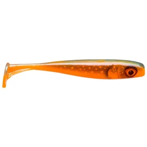 Shad Storm Tock Minnow Hot Orange Chartreuse 10cm 12g 4buc