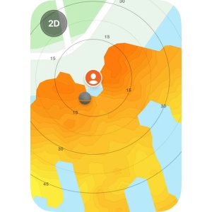 Sonar Deeper Smart Chirp 4.0 - echipament pentru pescuit - Fisela