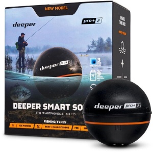 Sonar Deeper Smart Pro +2
