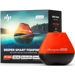 Sonar Deeper Start Wi-Fi GLB 50m
