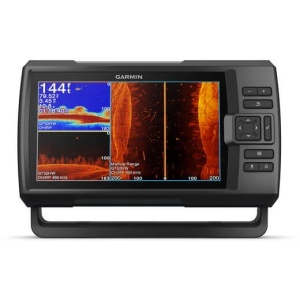 Sonar Garmin Striker Vivid 9SV WW GT52 - ambalaj