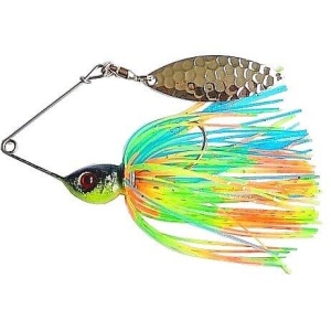 SpinnerBait Berti Biban Micro S Clown 7g