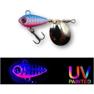 Spinnertail Berti Skeletonik Pro Rainbow